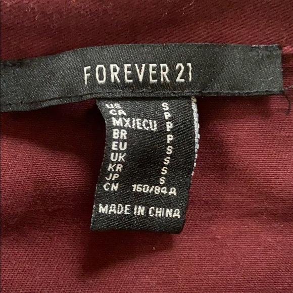 Cropped jacket - Picture 2 of 3